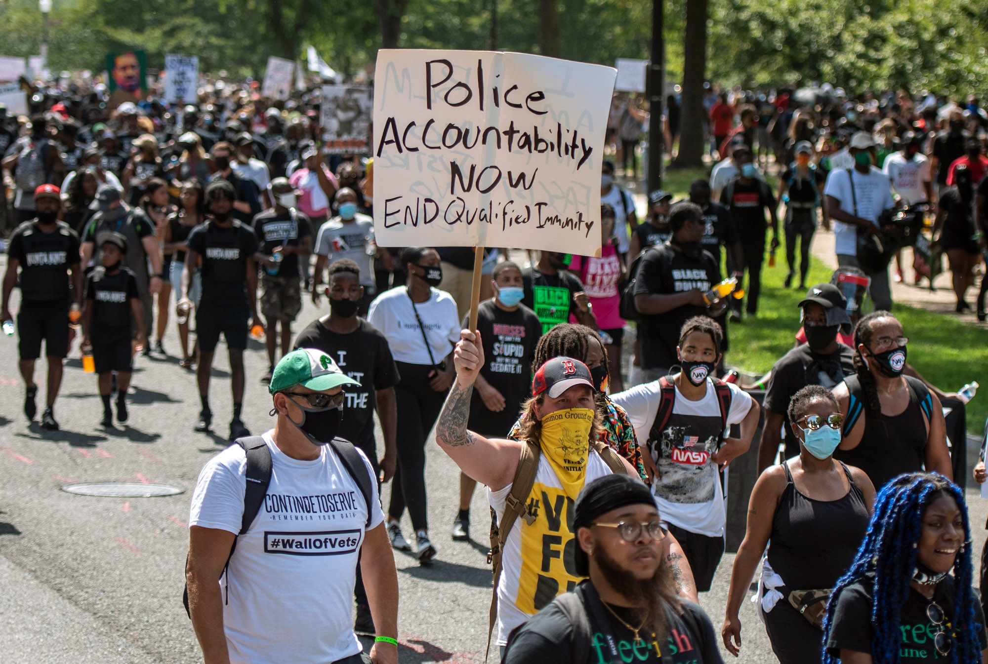 Next Steps for the Justice in Policing Act What’s in the Negotiations